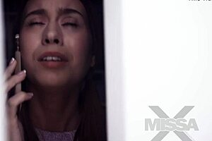 preview of taboo triangle episode two on missax