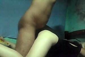 with my husband's friend