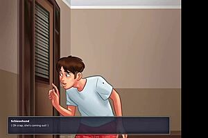 I find a delight in being in hell.