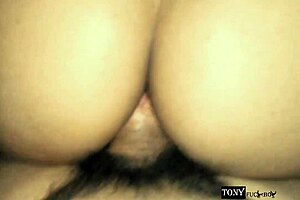 fucking the neighbor's ass while she moans?