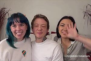 casting compilation cumshot desperate amateurs big tits bbw moms need money