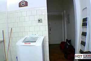 Big cocked stud takes on maid in hot anal scene