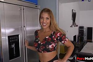 i'm indulging in my stepson's best friend - mercedes carrera, ike diezel