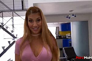 i'm indulging in my stepson's best friend - mercedes carrera, ike diezel