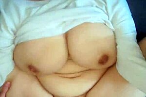 Huge Latina Tits Bounce Wild in Missionary