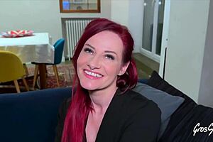 Sally Loves Getting Her Ass Fucked!