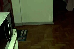 Caught Sister-in-Law in Bed, Passionately Fucked Her Pussy