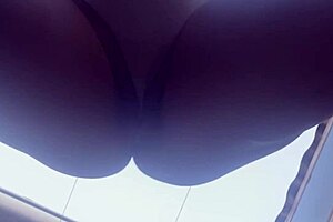 Is This The Leaked Video Of The 18-Year-Old Brunette Twerking In Tiny Panties, Exposing Her Small Pussy?