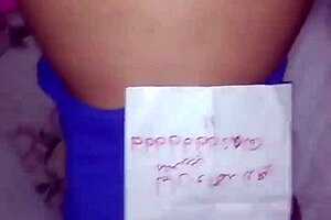 Arab Hot Ass Milf Shakes It Hard!