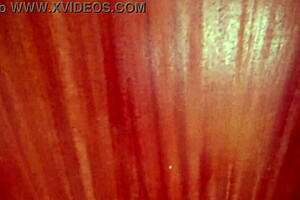 Mature woman allows pervert to masturbate on her piss-soaked pussy