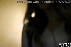 innocent teen, ready for a threesome with your slutty bestie and that mature stud?