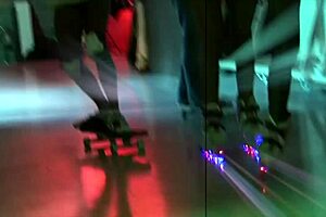 I fucked two skater dudes with Kit Lee