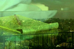 Fucking Beautiful Brunette In Lingerie With Monster Cock Anal Creampie