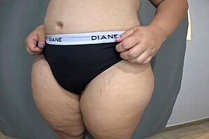 Shaking my fat ass with passion