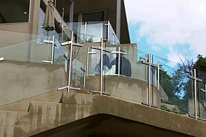 Wow, this gorgeous brunette milf mom got drilled hard by a big cock at home, unreal!