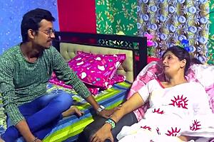 Indian Devar Bhabhi Wild Creampie with Dirty Hindi Talk