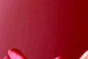 Japanese stepmom explores son's porn