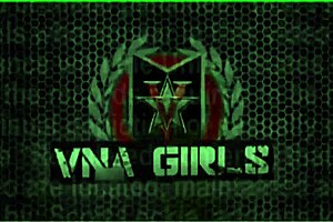 Maxine Fucks Her Dildo Collection