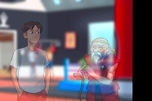 Weishaupt - summertime saga 9 - Summer Time Saga 9
