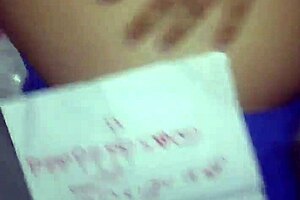 Arab Hot Ass Milf Shakes It Hard!