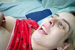 POV: Husband brought friend to fuck me!