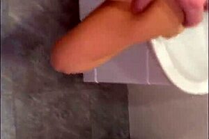 Pervert guy fertilized stepmom’s toothbrush with sperm