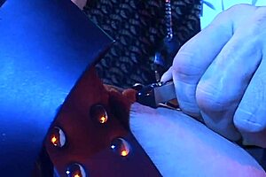 Sophia Gently Fucked In BDSM Fetish Mommy Scene