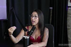 Best Moments of Luciana Picchi in Bora Cast with Bruna Carlos - Part 1