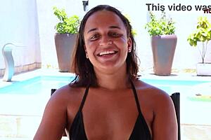 Entrevista Com Novinha Maya Pimentinha