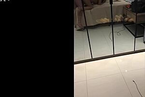 Casada se diverte com dono do hotel na pica