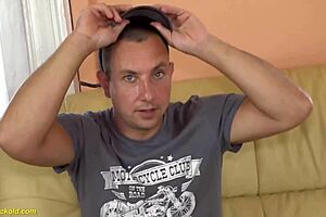 The husband watched as his wife was penetrated by BBC