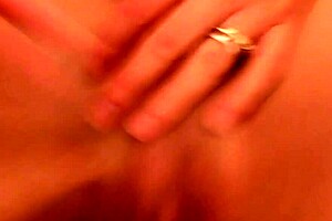A hot woman satisfies her step-son with her experience