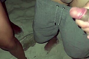 Belinha sought daredevils on beach, found thrilling company