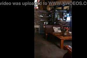 I went for a walk with a hard-on and got a beer for it