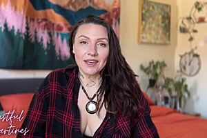 शानदार मैच्योर ब्यूटी सोलो प्ले में Xvideos स्टार बन लौटी