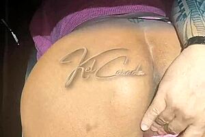 Car Trip to SP Teasing Truckers Along the Way