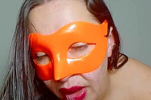 Bar owner teases with a special video, penetrating her huge concha for a new client on xred