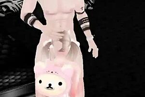 Katyqueenff, My Korean Bb, Drives Me Wild With Desire