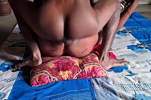 Desi babes enjoy intense anal sex for deep pleasure