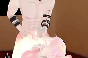 Katyqueenff, My Korean Bb, Drives Me Wild With Desire