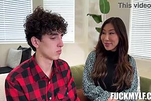 stepmom nicole teaches dylan all about pleasure 😏