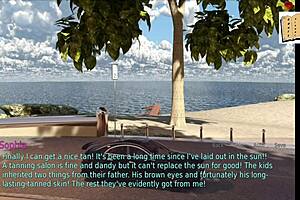 A Wife And Stepmother's Game