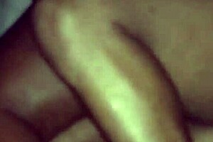 Filling The Ass Of The Latina Whore With Cum During Intense Fucking