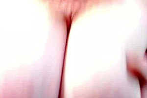 dawnskye1962 struts in pink panties and masturbates