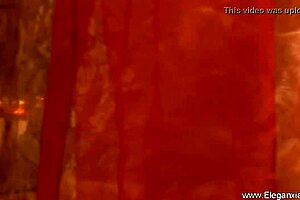 Blonde milf likes anal sex