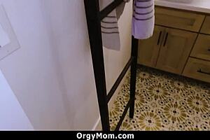 Dressed as a bunny, stepmom awaits in regret