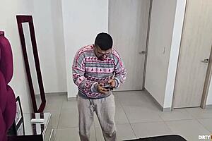 Lil Timmy, keep fucking me in secret!