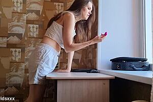 Bored housewife turns to toys on free time