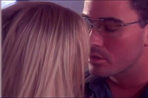 Brittney Skye gets deepthroat and wild doggystyle on bed