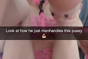 Cheating cumslut wife begs for creampies